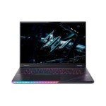 Acer Predator PH18-73 18' 2560 x 1600 275HX 64GB 4 TB Ikke tilgængelig Windows 11 Pro
