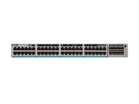 Cisco Catalyst 9300 Switch 48-porte 2.5 Gigabit UPOE