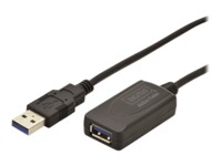 ASSMANN USB forlængerkabel 5m