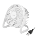 ZUB Logilink USB Ventilator 12,7 cm White