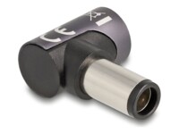 Delock Stikadapter Grå