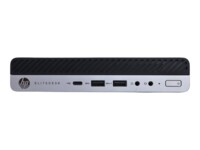 HP EliteDesk 800 G4 Mini Core i5 I5-8500T 8GB 256GB Intel UHD Graphics 630 Windows 11 Pro