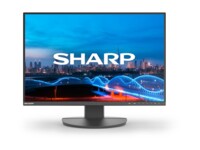 Sharp MultiSync EA241W 24' IPS 1920 x 1200 (WUXGA) DVI VGA (HD-15) HDMI DisplayPort