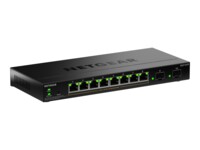 NETGEAR GS310TPv2 Switch 8-porte Gigabit Ethernet PoE+