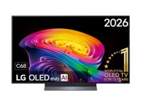 LG OLED48C68LA 48' 4K Ultra HD