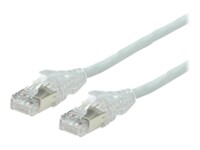Dätwyler CAT 6 SFTP, PiMF Patchkabel Grey