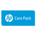 HPE Foundation Care Next Business Day Exchange Service Support opgradering 1år Næste forretningsdag svartid