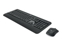 Logitech MK540 Advanced Sæt med mus og tastatur Trådløs Ungarsk