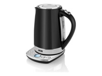 ETA Elkedel 1.7liter 2200W Sort