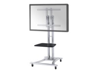 Neomounts by Newstar PLASMA-M1800E Vogn med hjul Fladt panel/AV-system 27'-70'