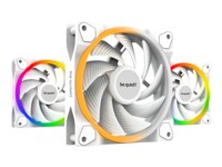 be quiet! Light Wings Fan 3-pack Hvid 120 mm