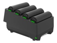Zebra Batterioplader