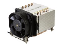 Dynatron A24 Køler 1-pack Sort 60 mm