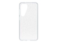 OtterBox React Series Beskyttelsescover Stjernestøv (klar glitter) Samsung Galaxy S25