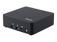MSI Cubi NUC AI 1UMG 006EU Mini PC Core Ultra 5 125H 16GB 512GB Intel Arc Graphics Windows 11 Pro