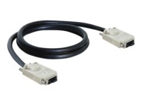 DeLOCK Serial Attached SCSI (SAS) eksternt kabel 1m