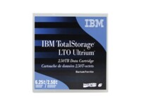 IBM TotalStorage 1x LTO Ultrium 2.5TB