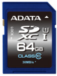 ADATA Premier UHS-I SDXC 64GB 30MB/s