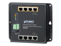 PLANET WGS-804HPT Switch 8-porte Gigabit PoE+