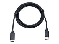 Jabra Link USB Type-C forlængerkabel 1.2m Sort