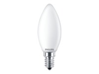 Philips LED-lyspære 6.5W E 806lumen 2700K Varmt hvidt lys