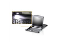 ATEN Slideaway CL5708MW KVM-konsol