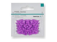 Deepcool PIXEL Series System cabinet decorative bits 1-pack Lilla