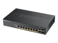 Zyxel GS1920-8HPv2 Switch 8-porte Gigabit PoE+