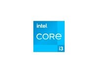 Intel Core i3-12100F 4 kerner LGA 1700 TRAY - u/køler
