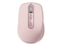 Logitech MX Anywhere 3S Optisk Trådløs Pink