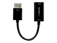 Prokord Videoadapter 15cm Sort