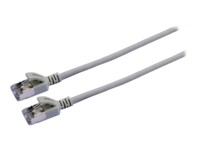 Prokord Slim CAT 6a U/FTP 5m Netværkskabel Grey