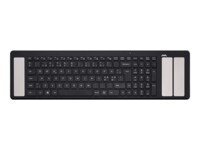 Mousetrapper Tastatur Kablet Nordisk Mousetrapper Advance 2.0+, Delta, Lite, Prime