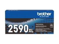 Brother TN2590XL Sort 3000 sider Toner