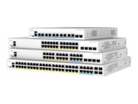 Cisco Catalyst C1300X-48T-4X Switch 48-porte 10G Ethernet 10G Ethernet
