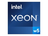 Intel Xeon w5-2465X 3,1 GHz 16 kerner LGA 4677 TRAY - u/køler