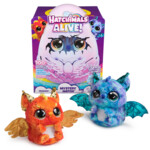 New--Alive Secret Hatch Draggle Asst.