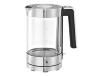 WMF LONO Elkedel 1.7liter 3kW Sort/rustfrit stål