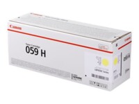 Canon 059 H Gul 13500 sider Toner 3624C001