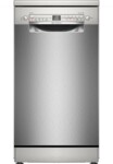 Bosch Serie 2 SPS2HKI42E Opvaskemaskine Klasse E Fritstående 46dB Sølv