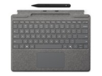 Microsoft Surface Pro Keyboard Tastatur Mekanisk Engelsk