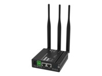 ZTE D1002 Trådløs router Trådløs Kablet
