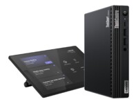 Lenovo ThinkSmart Tiny Kit Videokonferencepakke 10.1'