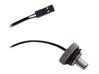 Bitspower Flydende kølesystemtemperatursensor 1-pack Sort