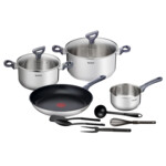 Zestaw garnków TEFAL Daily Cook G713SB74 11cz.