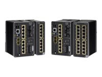 Cisco Catalyst IE3400 Rugged Series Switch 10-porte Gigabit