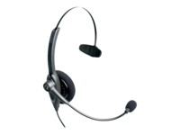 VXi Passport 10G Kablet Høretelefoner Sort