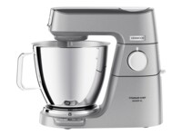 Kenwood Titanium Chef Baker XL KVL85.004SI Køkkenmaskine 1200W Sølv