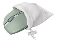 CHERRY GENTIX BT Optisk Trådløs Grøn