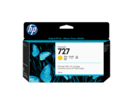 HP 727 Gul Blæk B3P21A